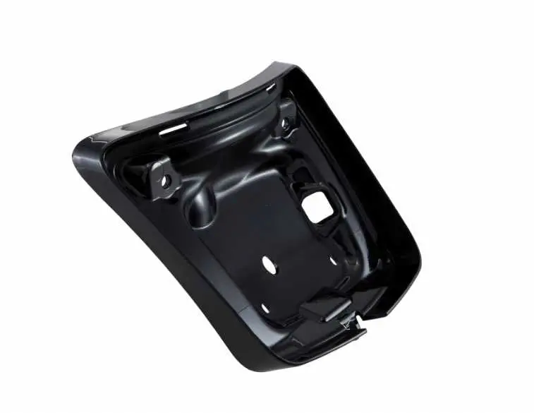 Fame Rear Light Sip Gloss & Matt Black | Vespa Gts/Gts Super /Gtv 125-300Cc ('14-'18) 1