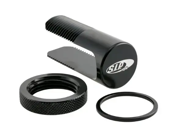 Fastener Sip Luggage Carrier Black | Vespa/Piaggio 1