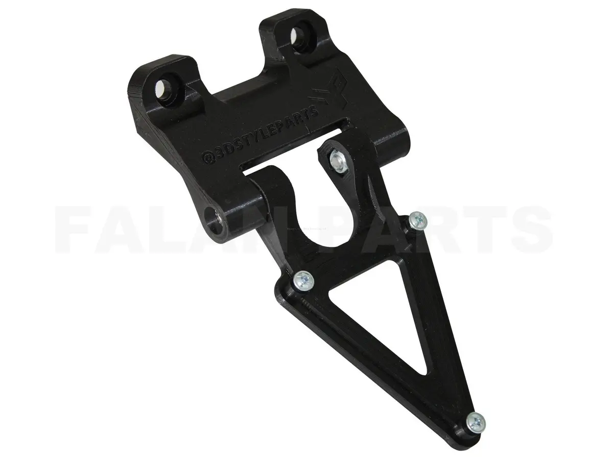 Fender Delete Kit | Piaggio Zip 2/4T ('2000-'22-) 1