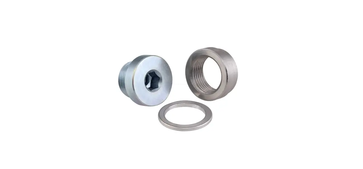 Flange Kit Sip Lambda Sensor | Vespa / Piaggio Models 1