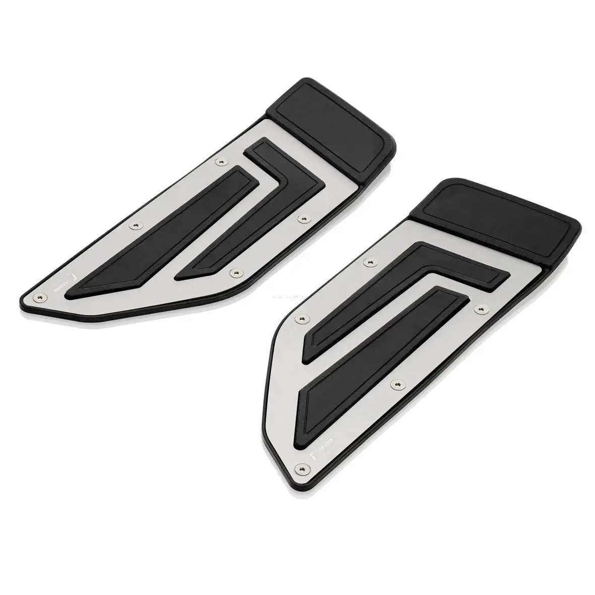 Floor Board Rizoma Rear | Yamaha T-Max 530Cc Models ('17-) 1