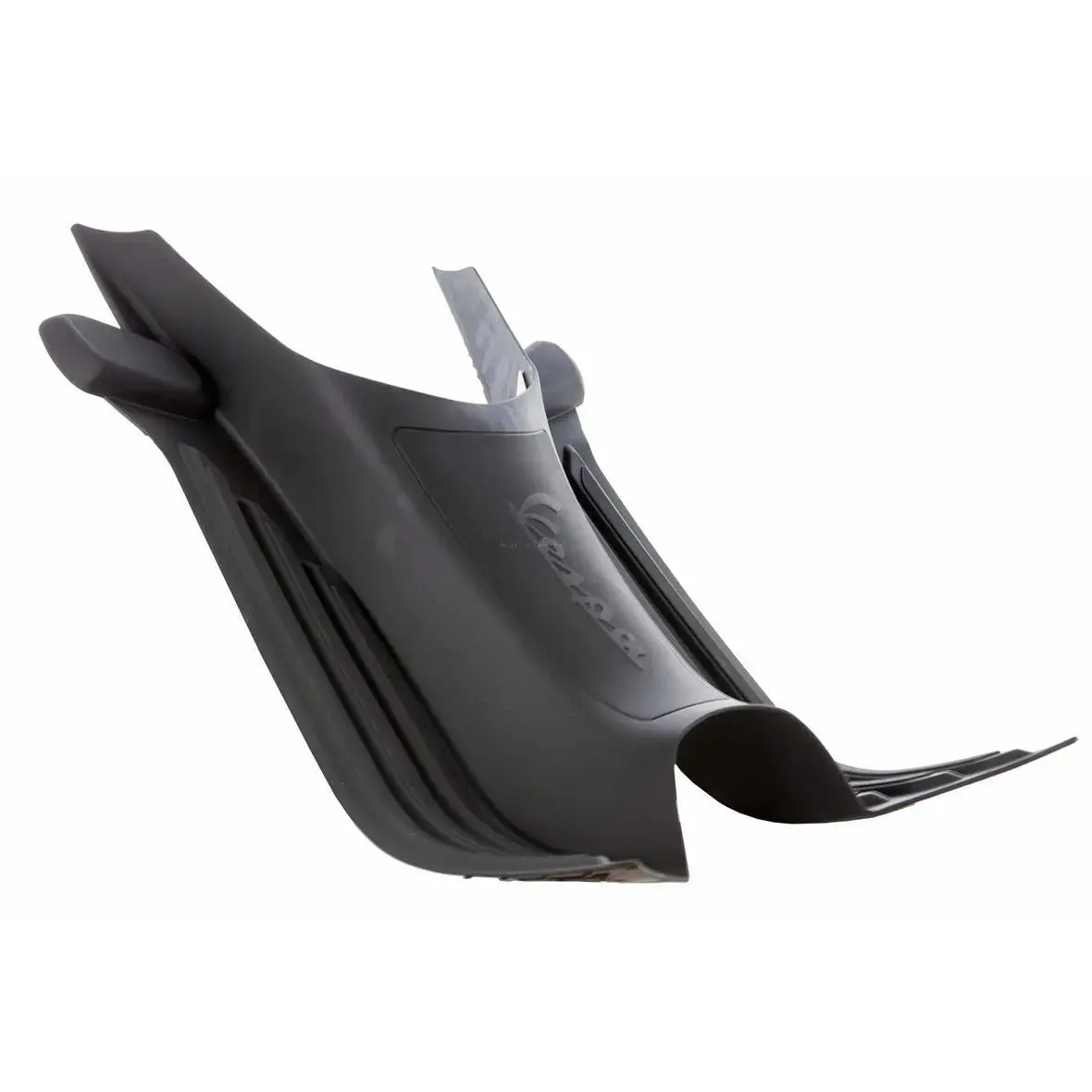 Floor Mat Piaggio | Vespa Primavera/Sprint/Elettrica 50-150Ccm Black 1