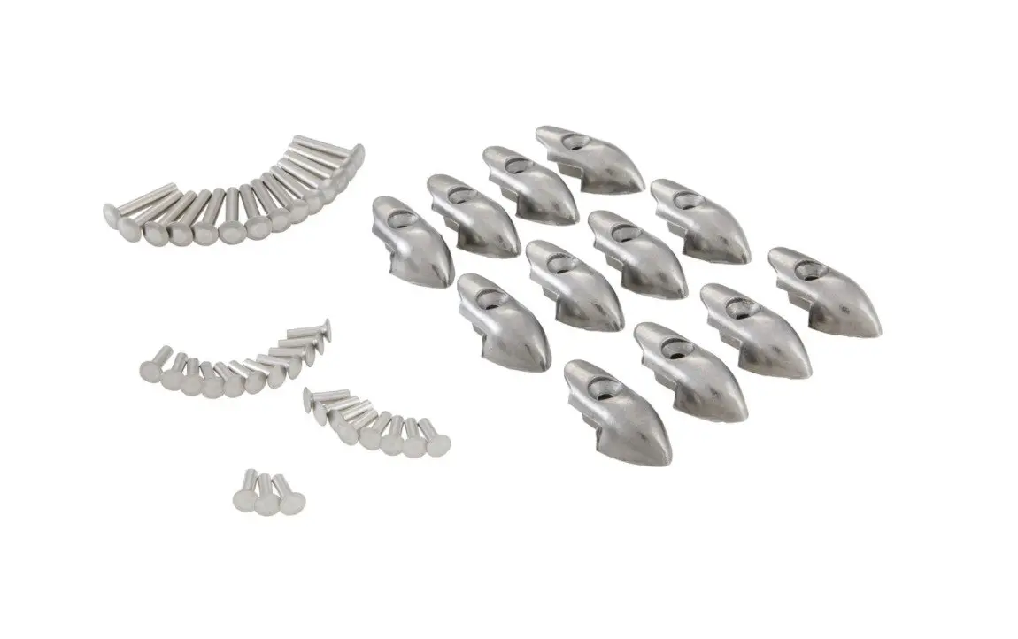 Floor Runner Kit Cif | Vespa 125/Gt/Gtr/Ts/150 Sprint/V/180 Ss/Rally 1