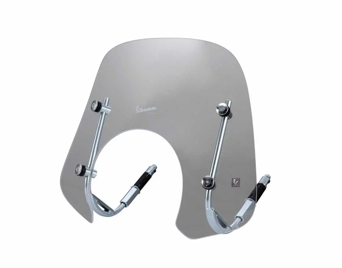 Wind Shield Piaggio Clear | Vespa Gts/Gts Super 125/300Cc (`23-) 1