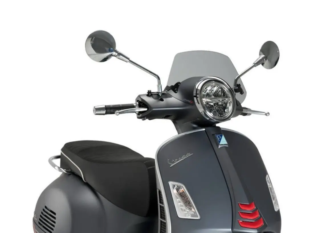Flyscreen Puig Sport | Vespa Gts/Gts Super/Gt/Gt L 125-300Cc 1