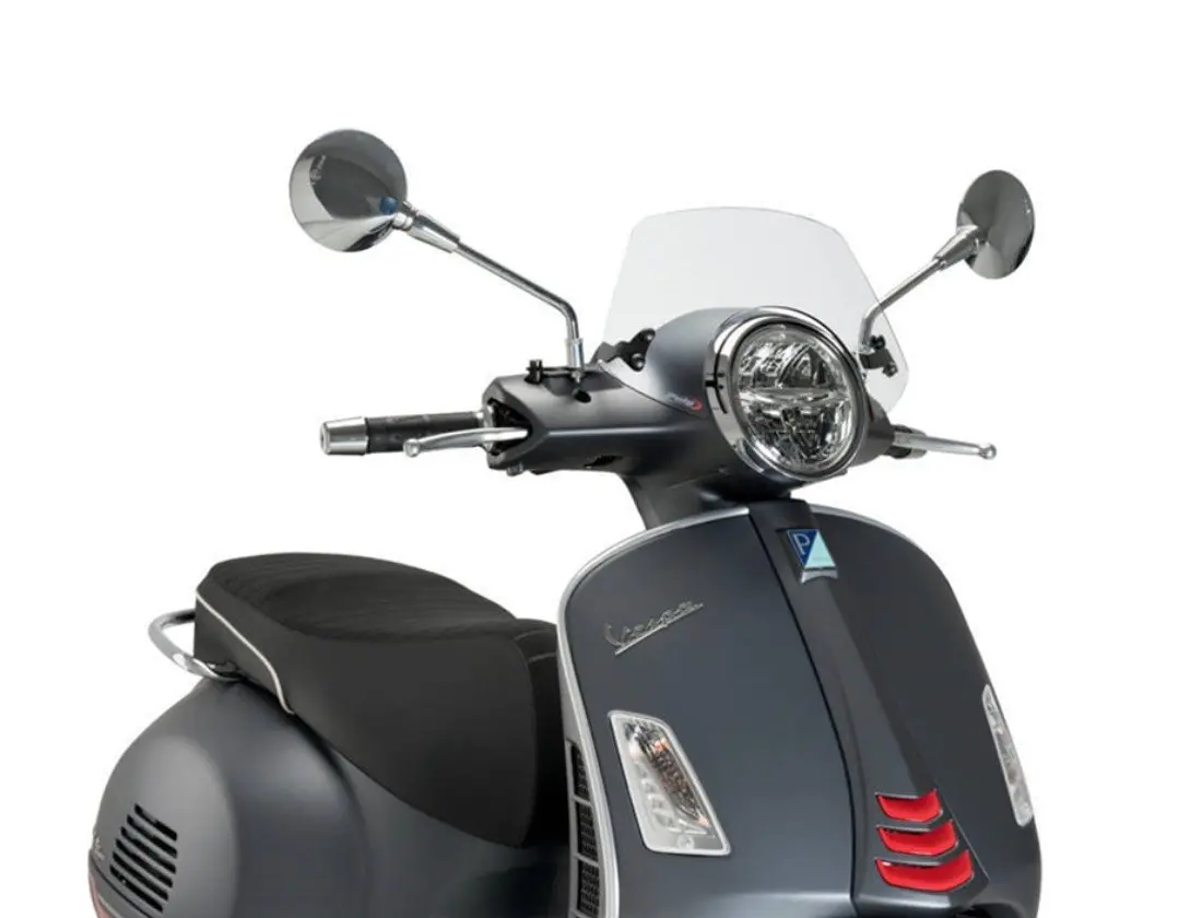 Flyscreen Puig Sport | Vespa Gts/Gts Super/Gt/Gt L 125-300Cc 1