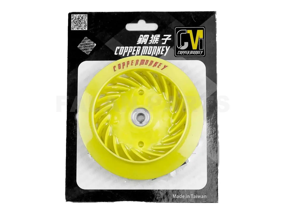 Flywheel Copper Monkey | Vespa Lx/S/Primavera/ Sprint/946 3V 125-150Cc 1