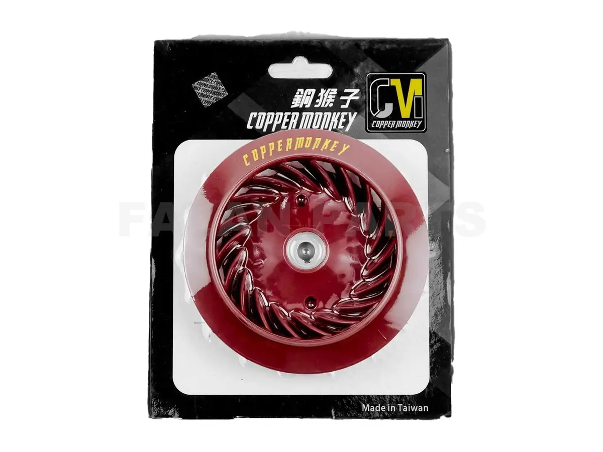 Flywheel Copper Monkey | Vespa Lx/S/Primavera/ Sprint/946 3V 125-150Cc 1