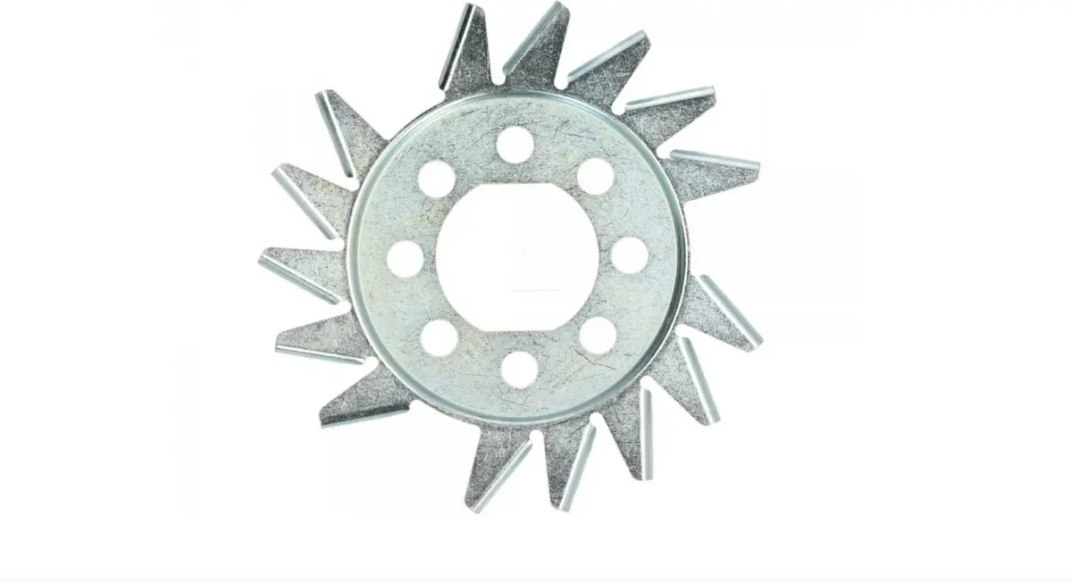 Flywheel Clutch Piaggio | Vespa Gt/Gtv/Gts/ Lx/Lxv/S/ Et2/4 125-300Cc 1