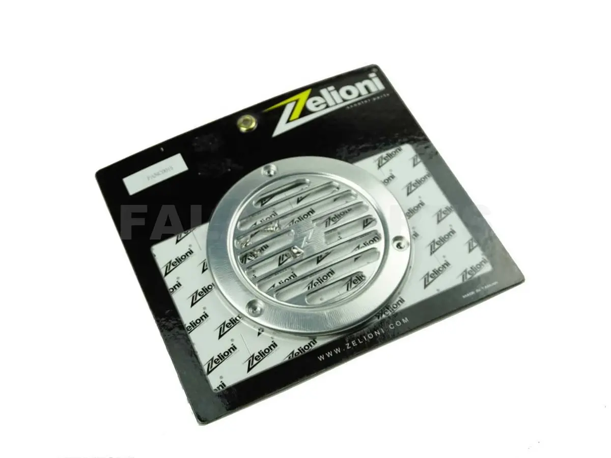 Flywheel Cover Zelioni "Vintage" | Vespa Lx/S/Primavera/ Sprint/946 3V I.E. 125/150Cc 4T Ac 1