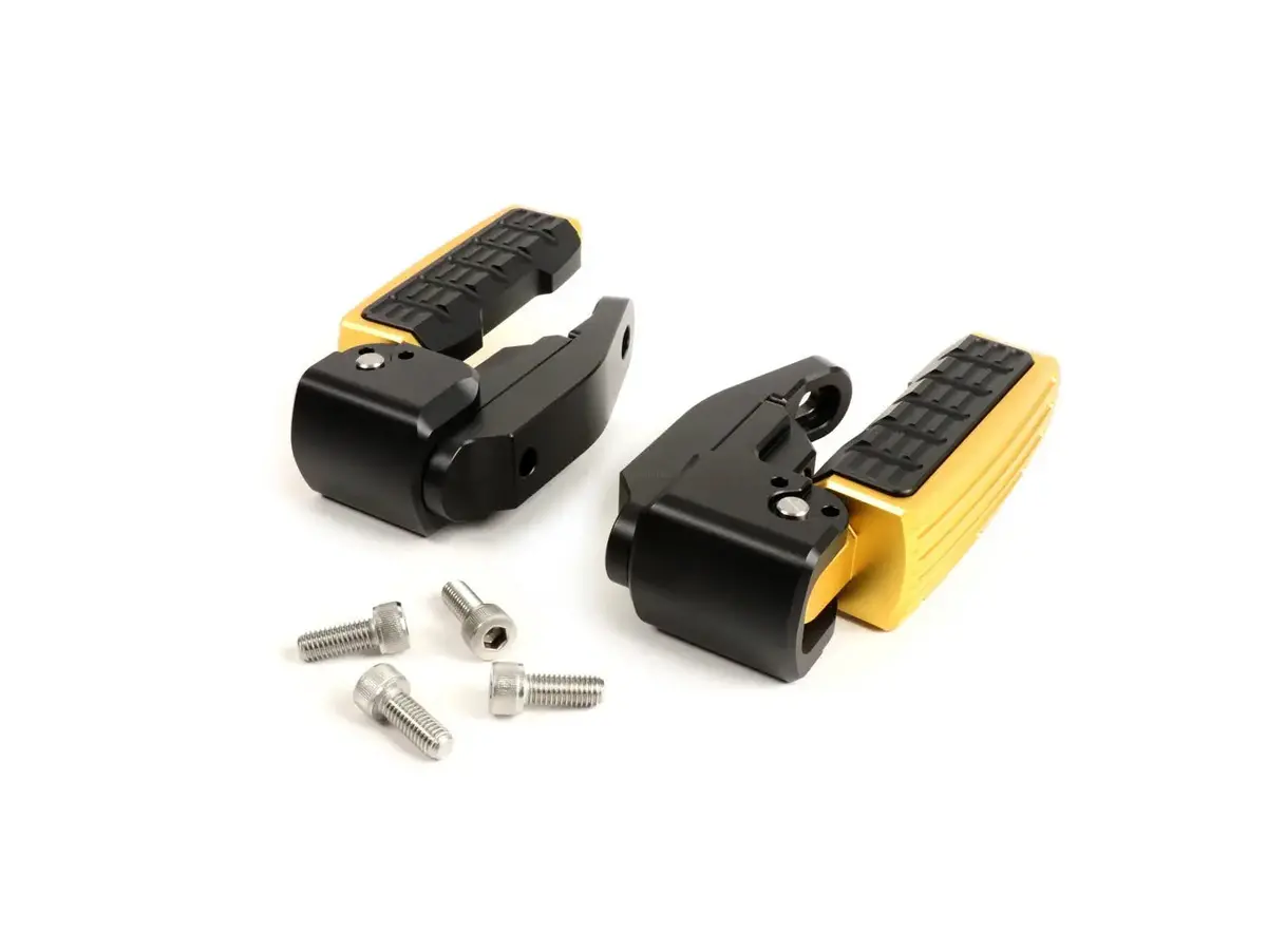Foot Pegs Bikers | Vespa Gts Models 125-300Cc 1
