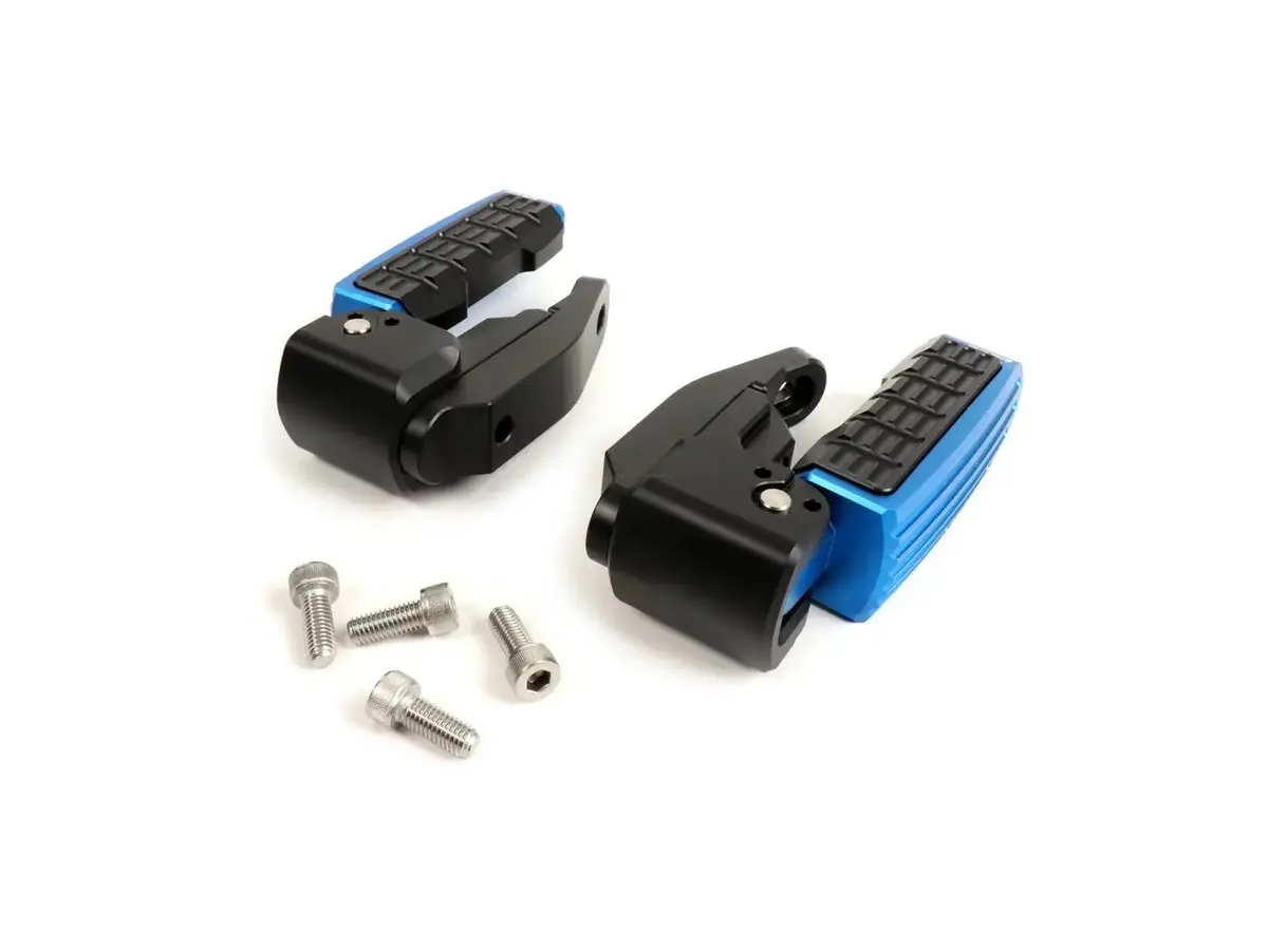 Foot Pegs Bikers | Vespa Gts Models 125-300Cc 1