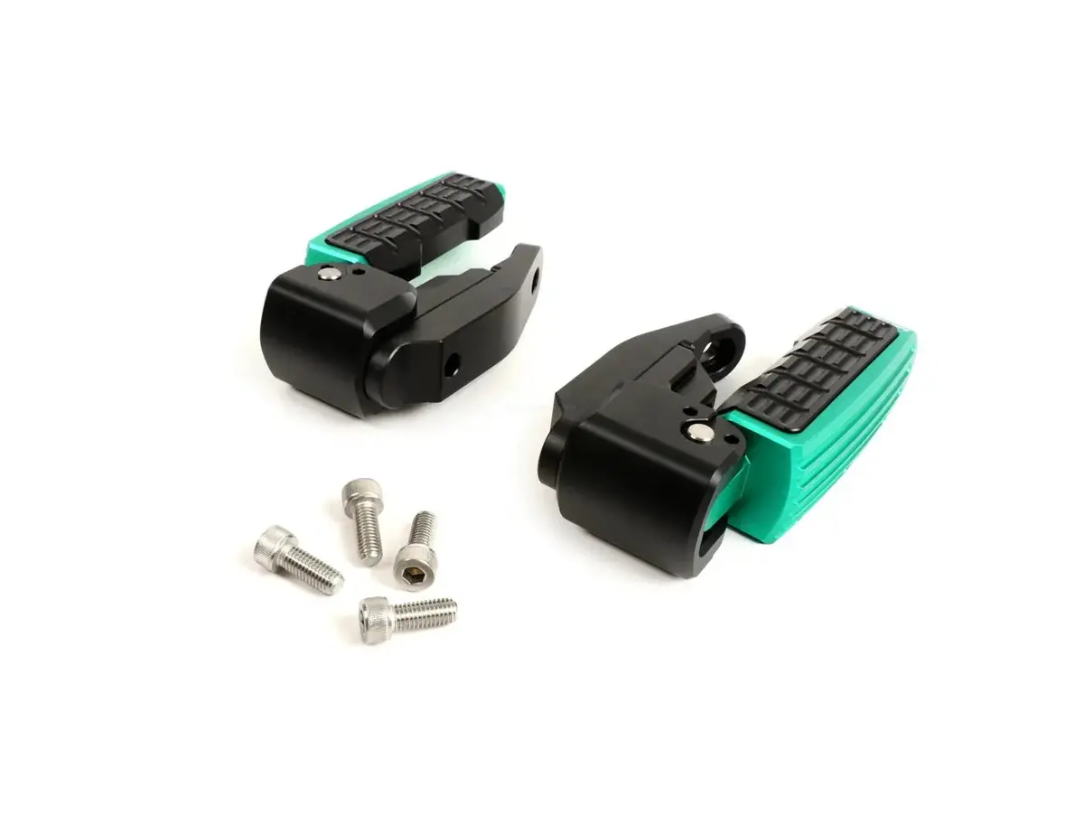 Foot Pegs Bikers | Vespa Gts Models 125-300Cc 1