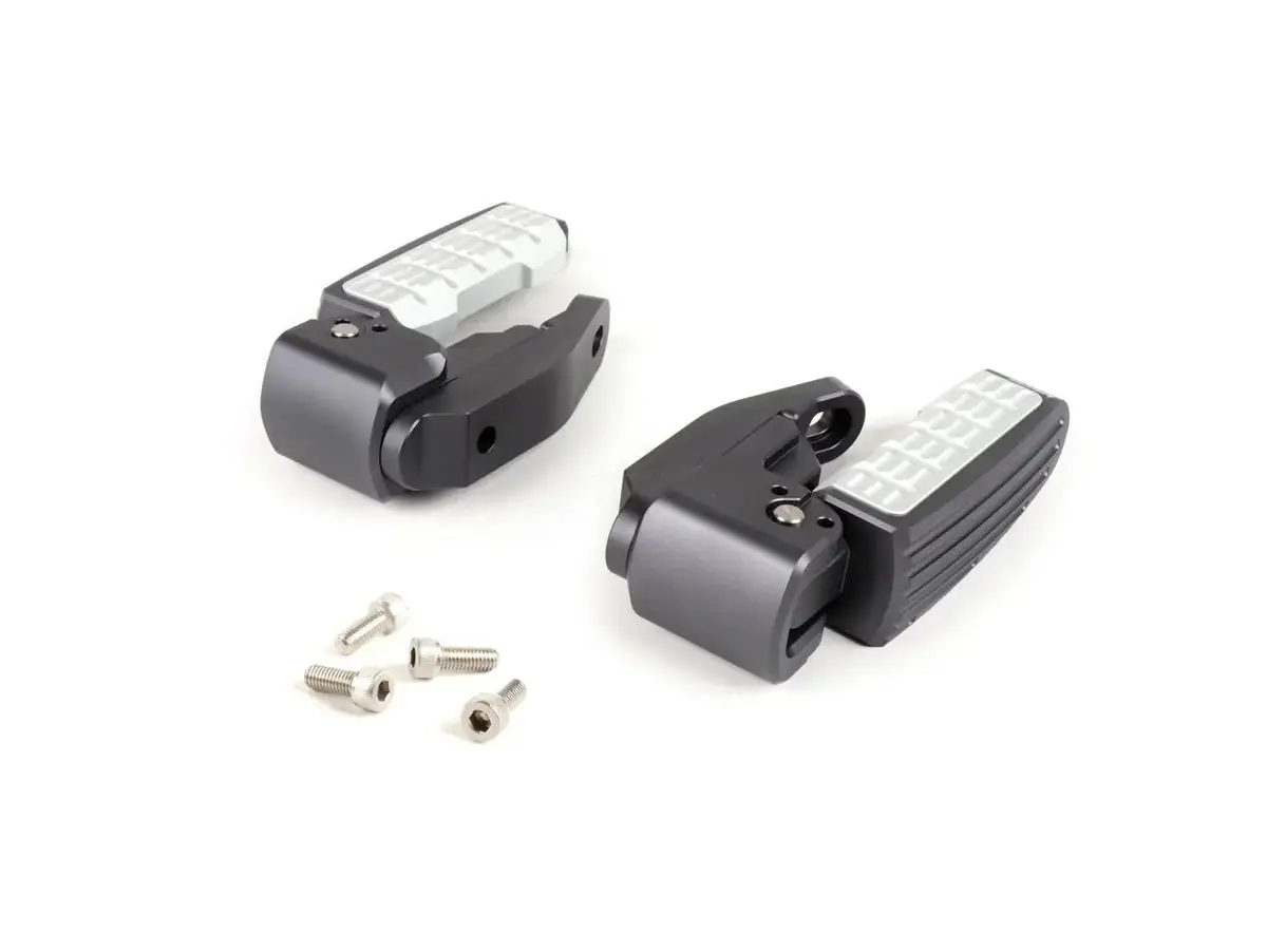 Foot Pegs Bikers | Vespa Gts Models 125-300Cc 1