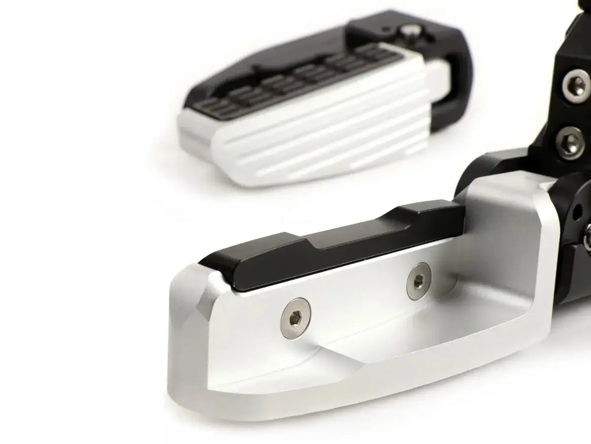 Foot Pegs Bikers | Vespa Gts Models 125-300Cc 2
