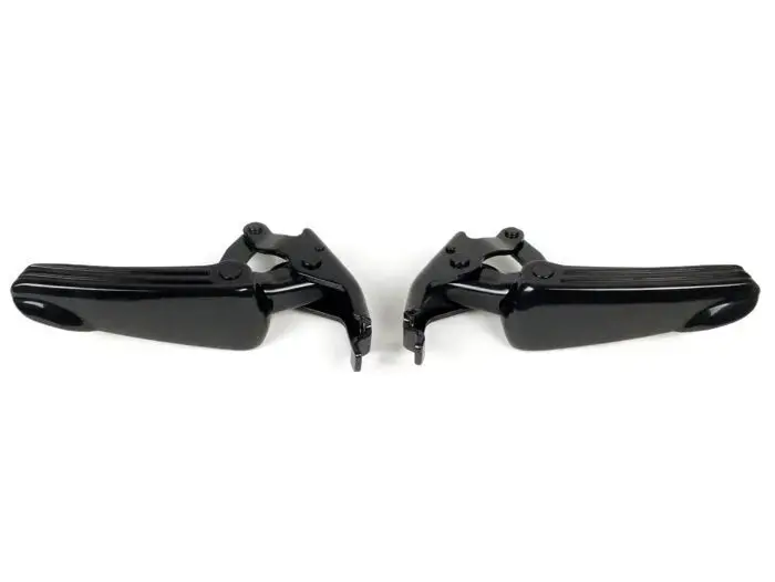 Foot Pegs Piaggio Custom | Vespa Gts Models 125-300Cc 1