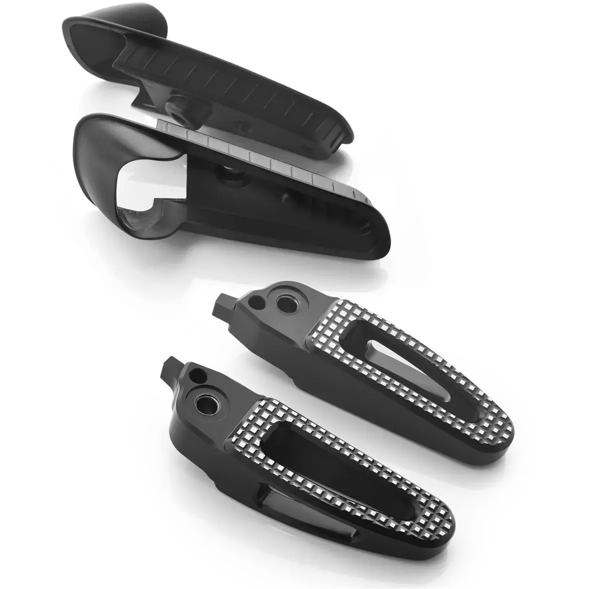 Foot Pegs Rizoma | Vespa Gts/Gts Super/ Gtv/Gt 60/ Gt/Gt L 125-300Cc 1