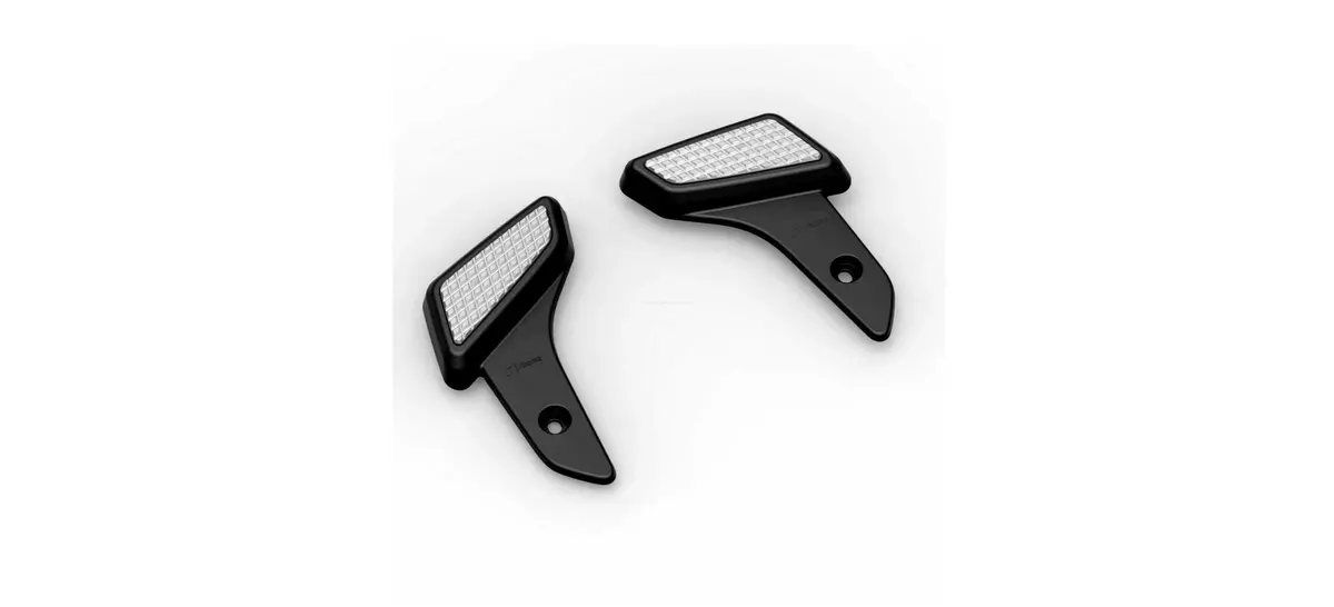 Foot Pegs Rizoma | Vespa Primavera/ Sprint/ Elettrica 50-150Cc 1