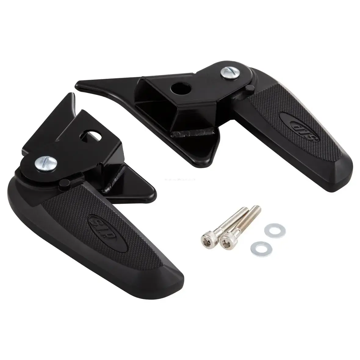 Foot Pegs Sip Black | Vespa Primavera / Sprint 50-150Cc 1