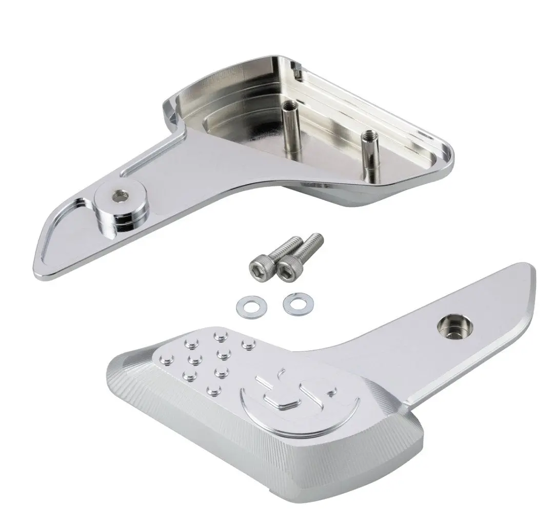 Foot Pegs Sip Series Pordoi | Vespa Primavera/Sprint 50-150Cc 1