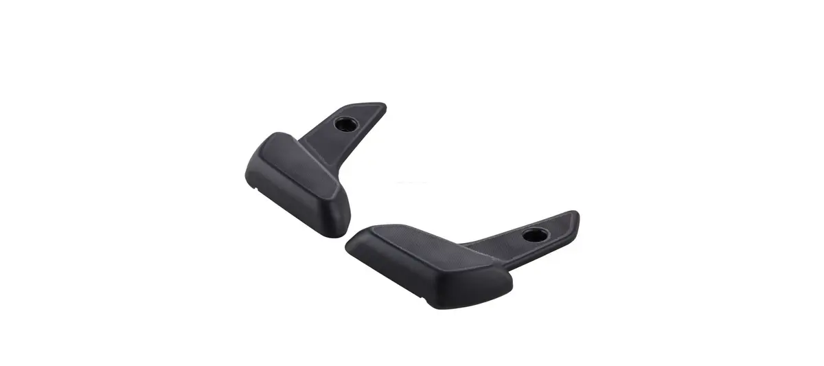 Foot Pegs Sip Black | Vespa Primavera/ Sprint 50-150Cc 1