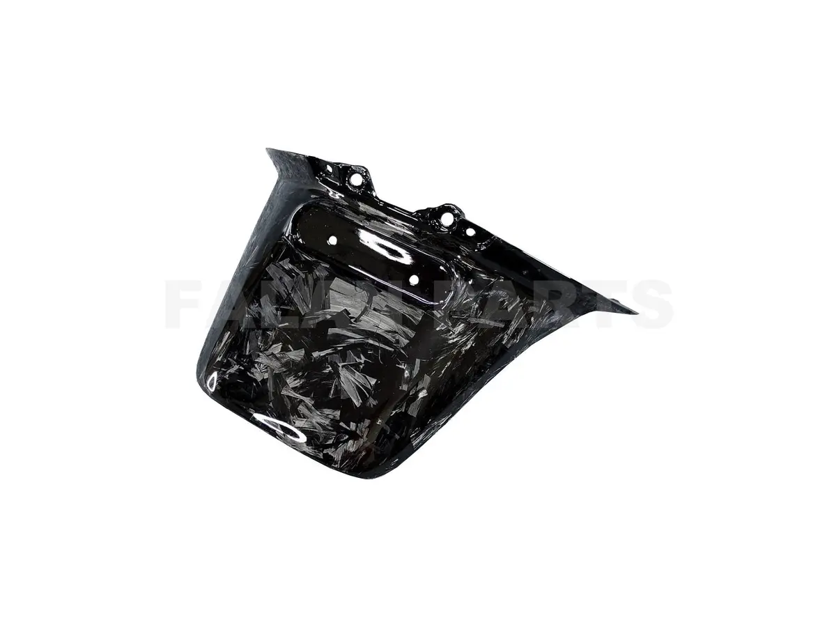 Forged Carbon Fiber Rear Fender Shorty | Vespa Sprint/Primavera 50-150Cc 1