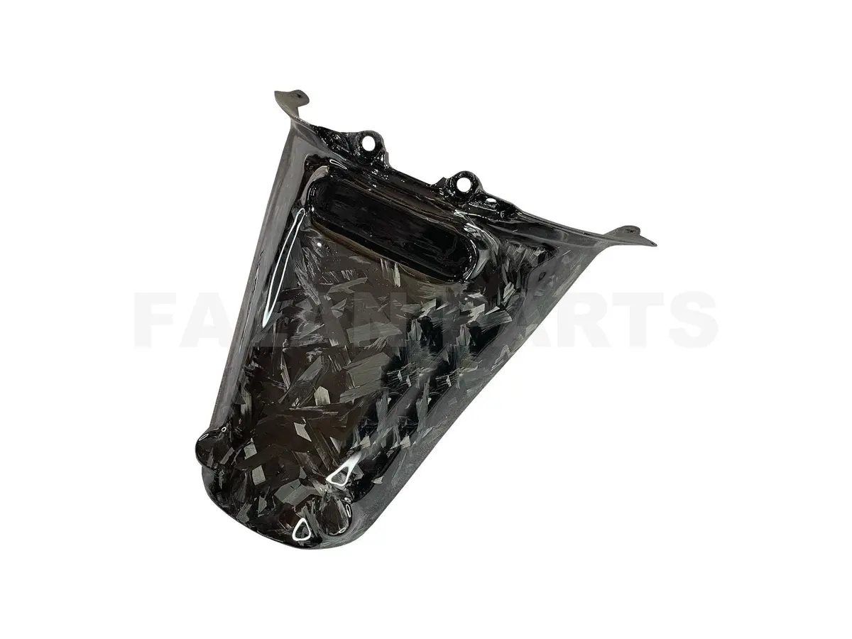 Forged Carbon Fiber Rear Fender | Vespa Sprint/Primavera 50-150Cc 1