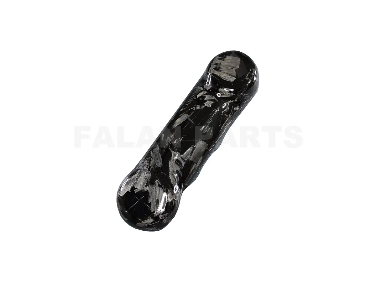 Forged Carbon Fiber Suspension Arm Cover | Vespa Et/Lx/Lxv/S/Gts/ Primavera/ Sprint 1