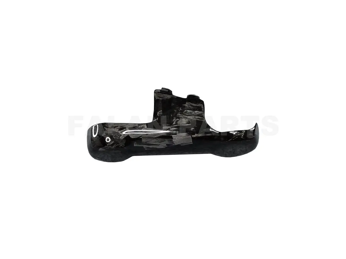 Forged Carbon Fiber Suspension Arm Cover | Vespa Et/Lx/Lxv/S/Gts/ Primavera/ Sprint 2