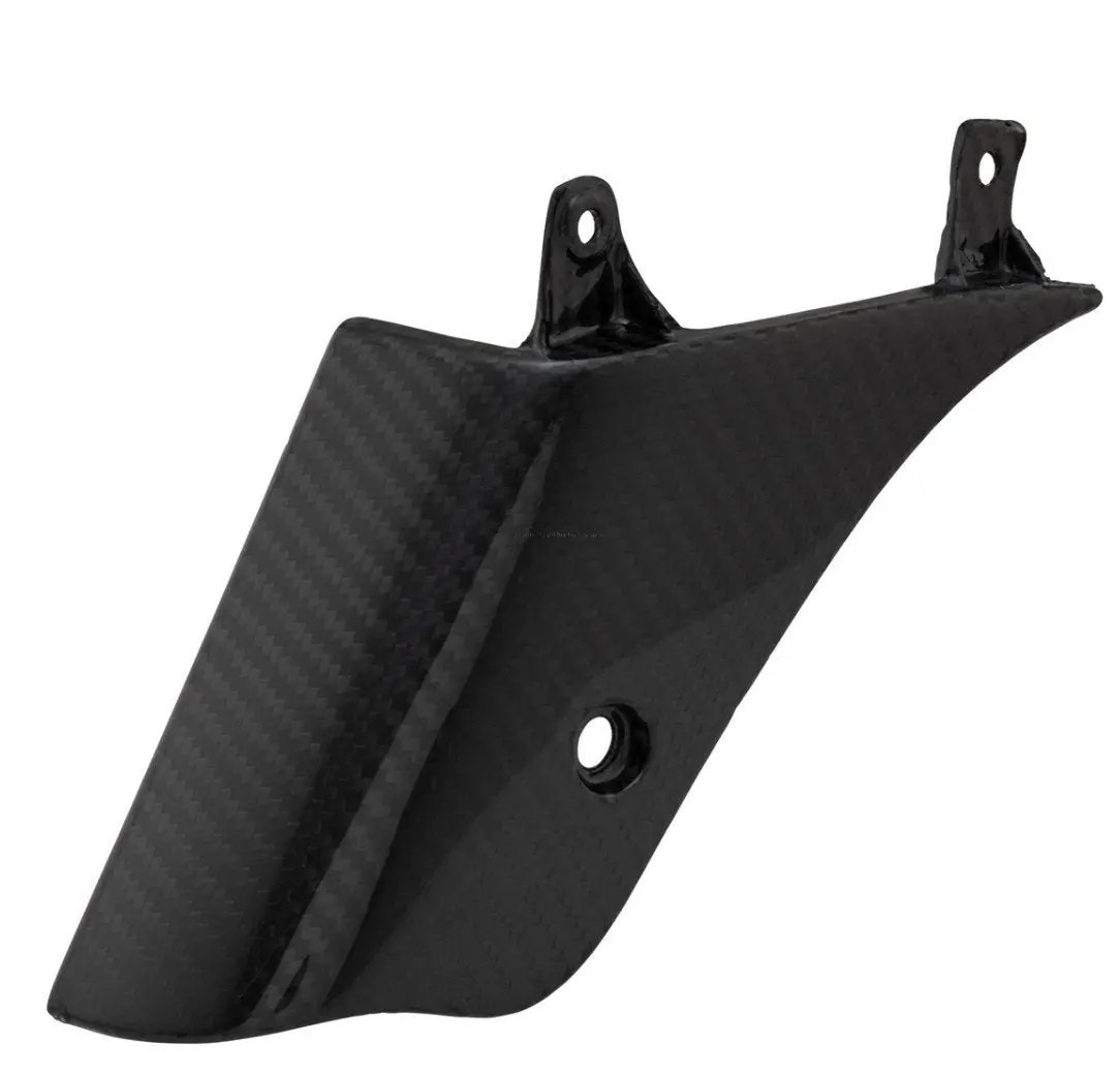 Fork Cover Carbon Fiber | Vespa Gts/Gts Super/Gtv/Gt 60/Gt 125-300 1