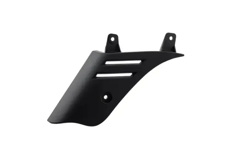 Fork Cover Sip Matt Black | Vespa Gts/Gts Super/ Gtv/Gt 60/Gt/Gt L 125-300Cc 1