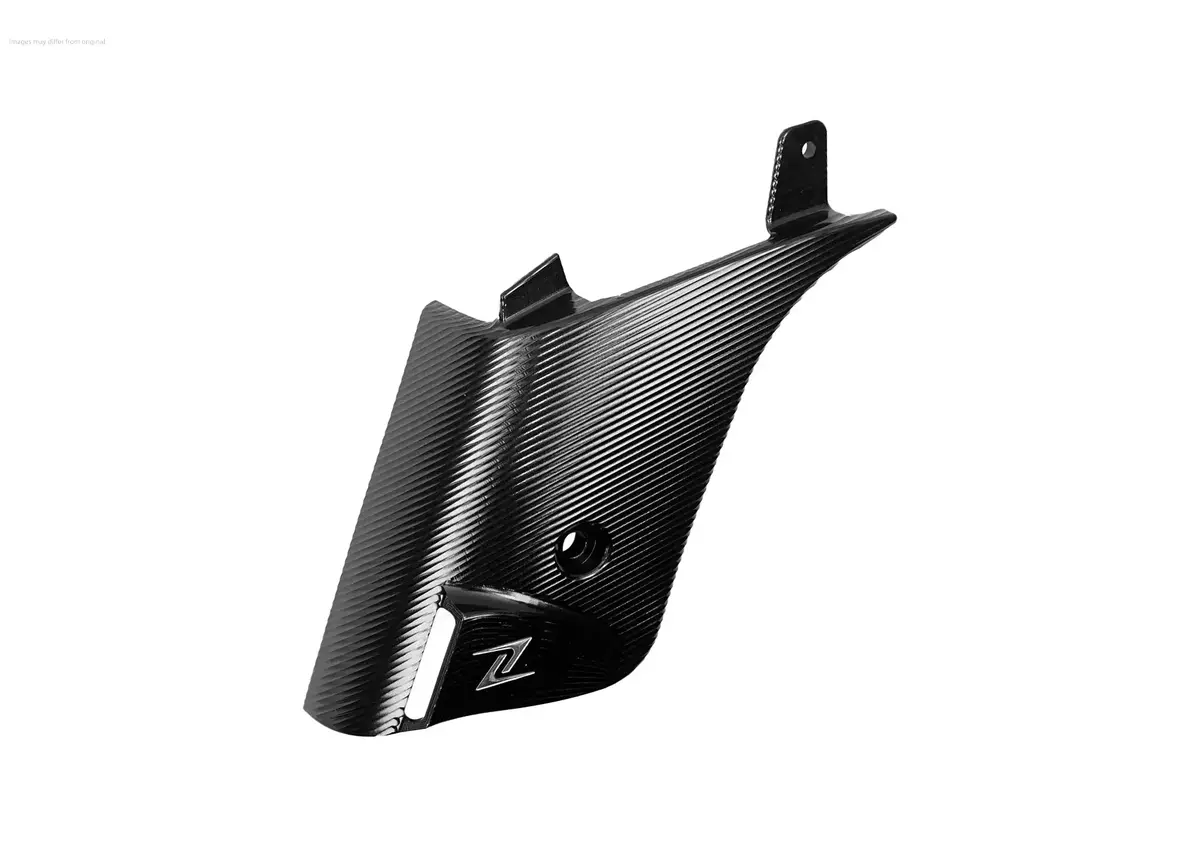 Fork Cover Zelioni Black Matt | Vespa Gts/Gts Super/Gtv/Gt 60/Gt/Gt L 125-300Cc 1