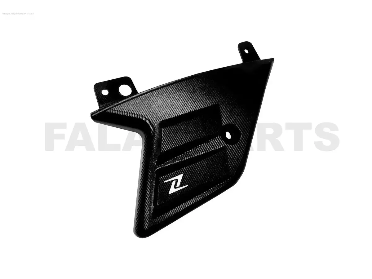 Fork Cover Zelioni Black | Vespa Gts/Gts Super 125-300Cc (`23-) 1