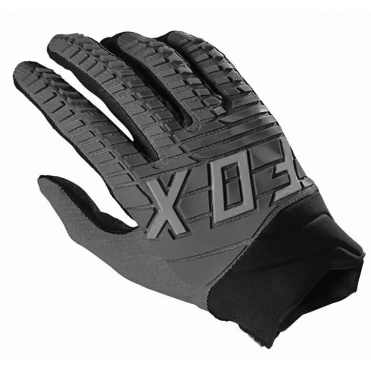 Fox Racing 360 Motocross Gloves – Grey | Dirt Bike & Off-Road Gloves | Motovile Kuwait 1