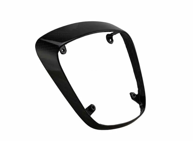 Frame Rear Light Carbon Fiber Racefoxx | Vespa Primavera/Sprint 50-150Cc ('18-) 1
