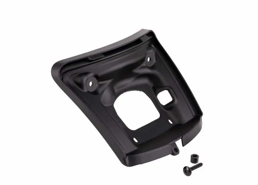 Frame Rear Light Sip Conversion For 13" Models Gloss & Matt Black | Vespa Gts/Gts Super/Gtv 125-300Cc ('14-'18) 1
