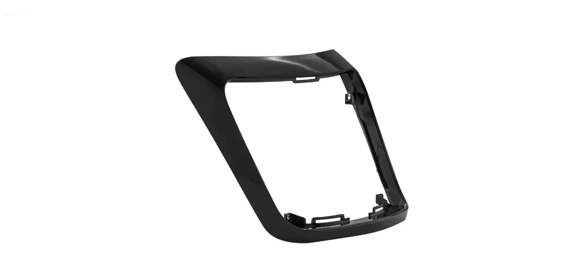 Frame Rear Light Sip Gloss Black | Vespa Gts/Gts Super/Gtv 125-300Cc ('23-) 1