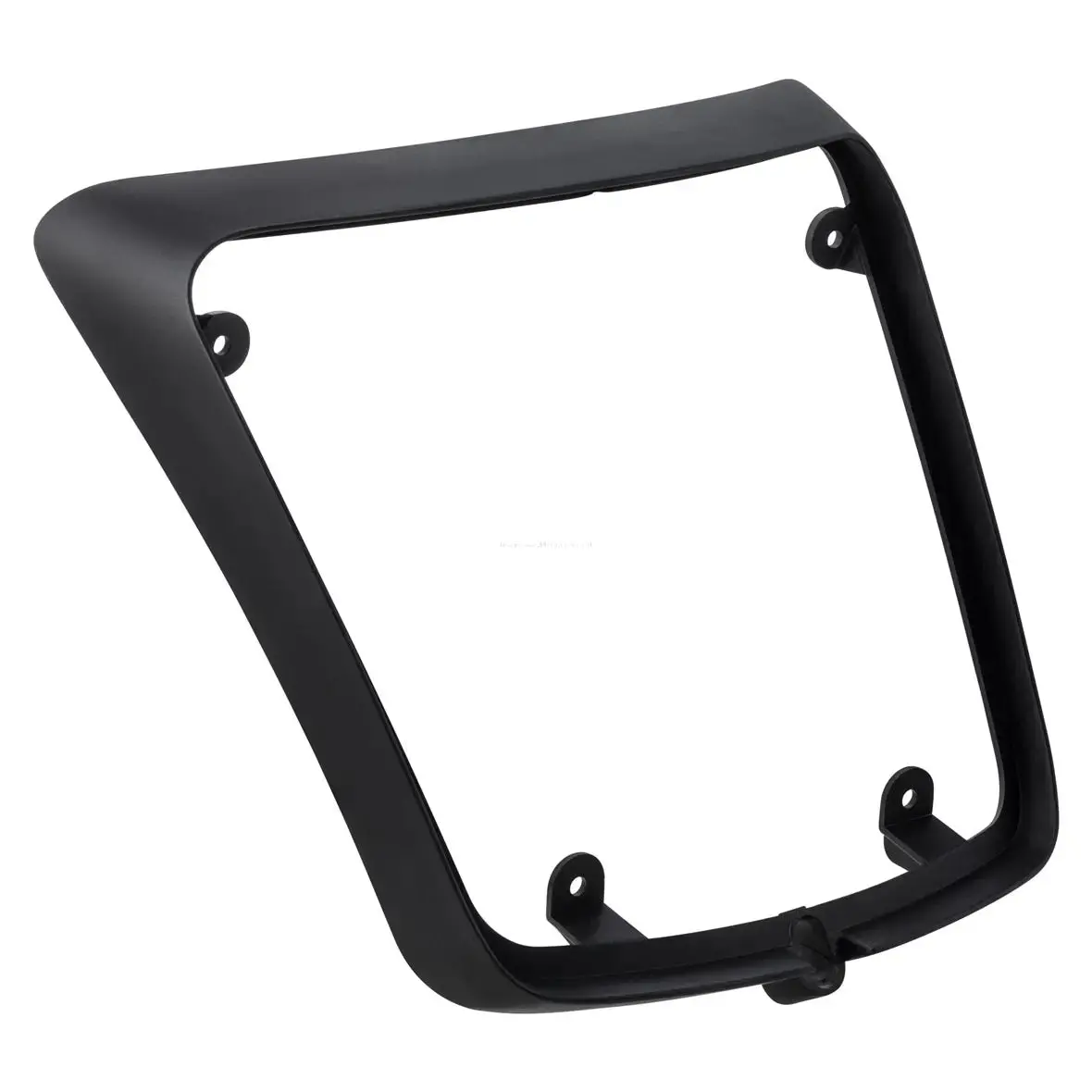 Frame Sip Rear Light Gloss/Matt Black | Vespa Gts/Gts Super Hpe 125/300 ('19-) 2