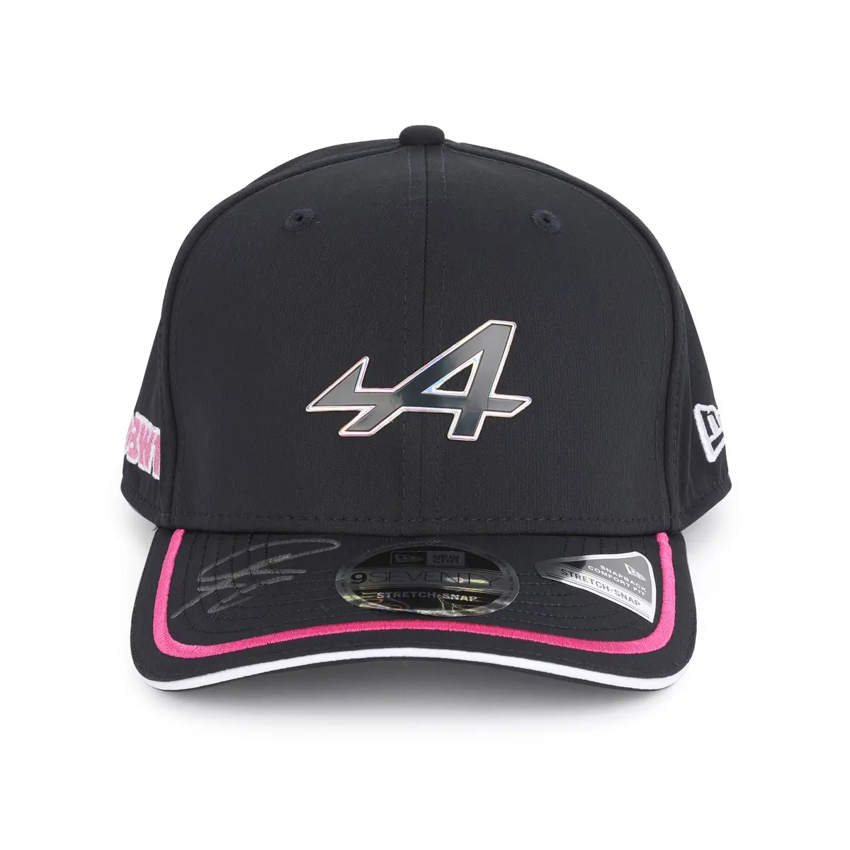 Franco Colapinto 2025 Signed Bwt Alpine Formula One® Team Cap 1