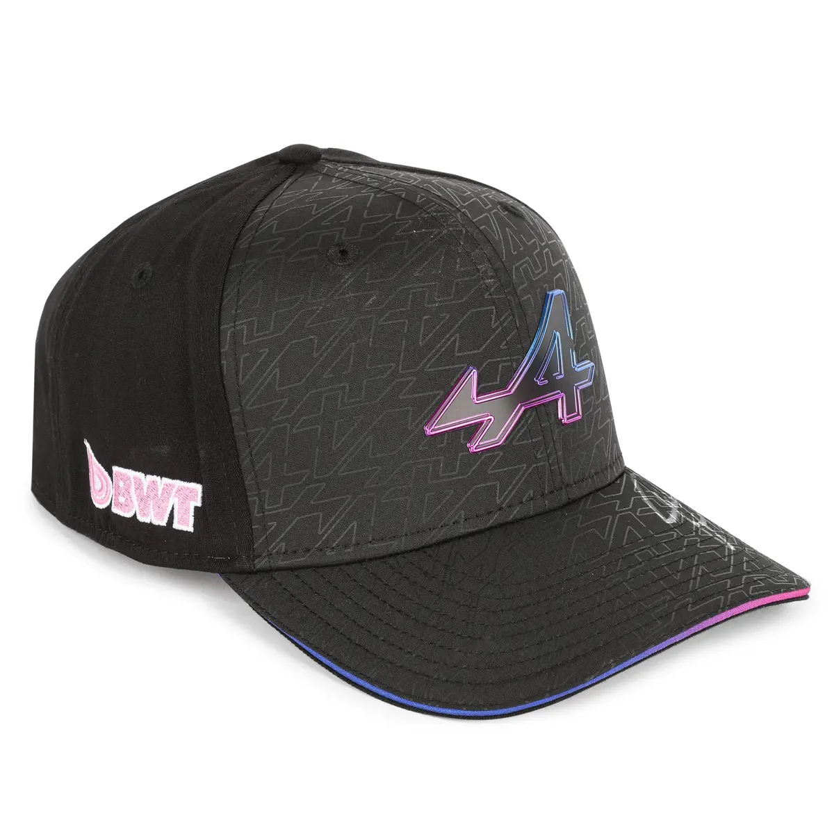 Franco Colapinto Signed 2025 Bwt Alpine Formula One Team Official Driver Cap - Las Vegas Gp 1