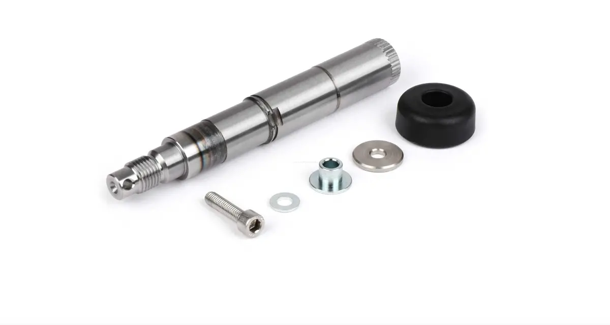 Front Axle Polini | Vespa Et2/4/ Lx/Lxv/ Gts/ Sprint 1