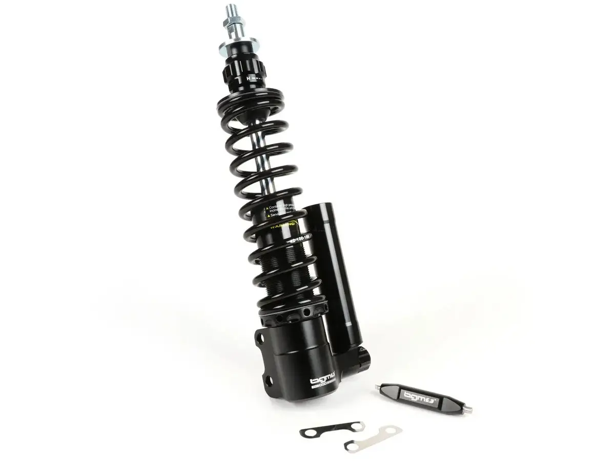Front Shock Absorber Bgm Pro Sc/F16 Comp | Vespa Gts/Gts Super /Gtv/Gt60/Gt/Gt L 125-300Cc ('03-'13/'17-`22) 1