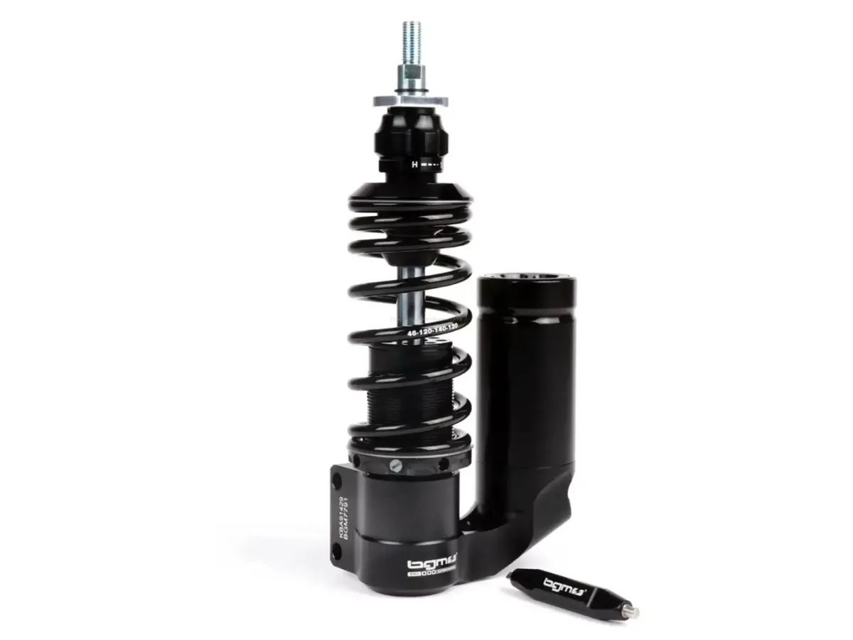 Front Shock Absorber Bgm Pro Sc/F16 Competition | Vespa/Piaggio Skr 125-150/ Zip/ Et2-4/Sfera Rst 50-125Cc 1