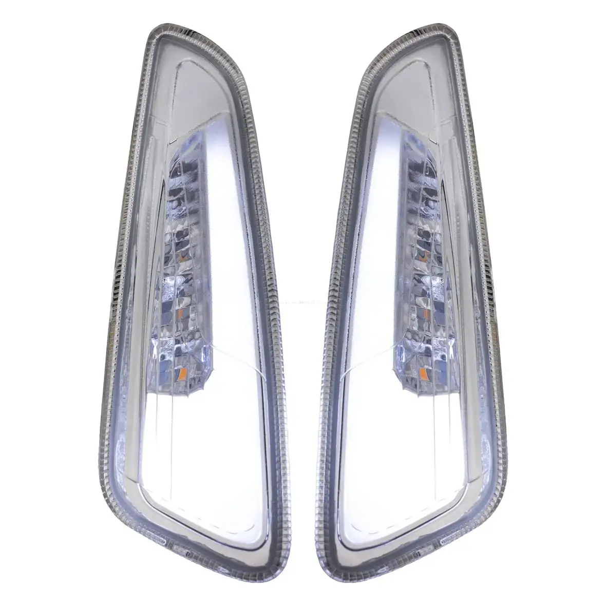 Front Turn Signals Indicator Power1 Clear | Vespa Primavera / Sprint 50-150Cc 1