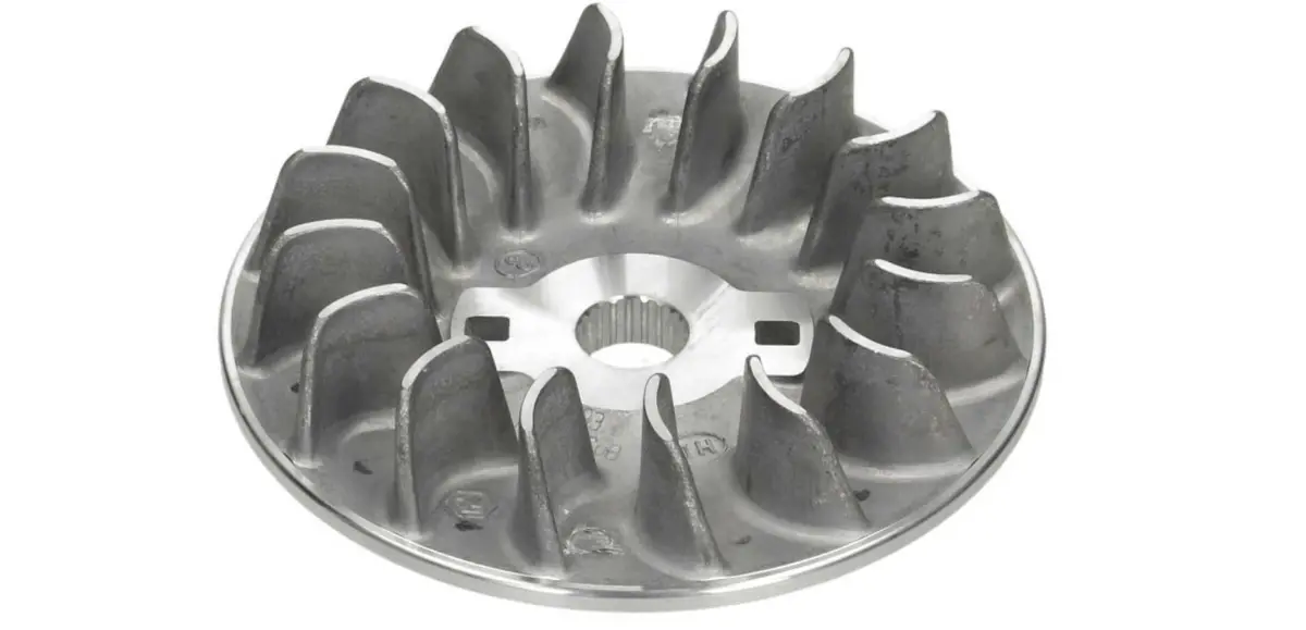 Front Half Pulley Piaggio | Vespa Gt/Gts/ Gtv 125-300Cc 1