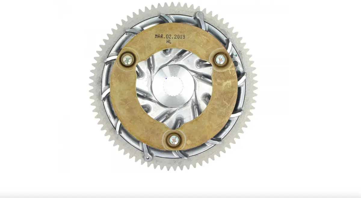 Front Half Pulley Piaggio | Vespa Gts/Gtv/Gt/ Lx/Lxv/ S/Et4 50-300Cc 1