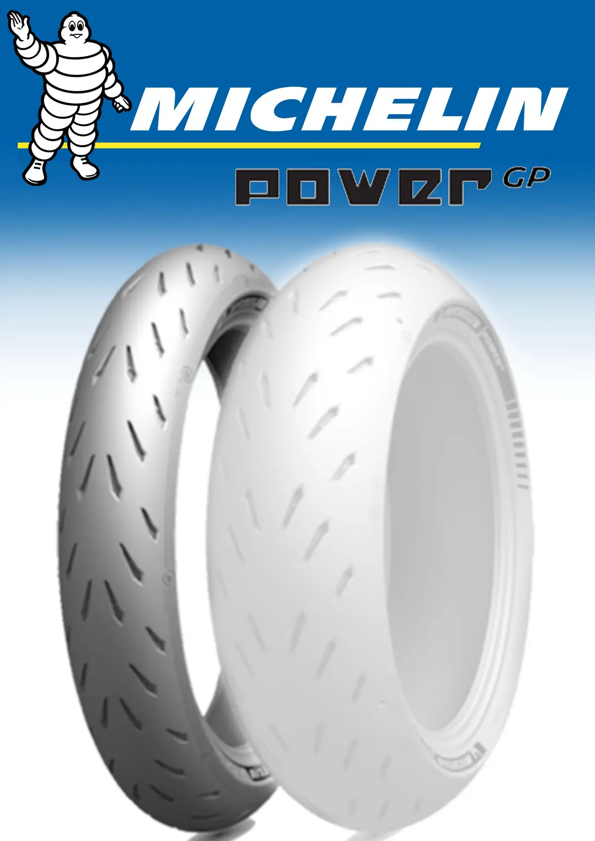 Michelin Power Gp 120/70-17 1