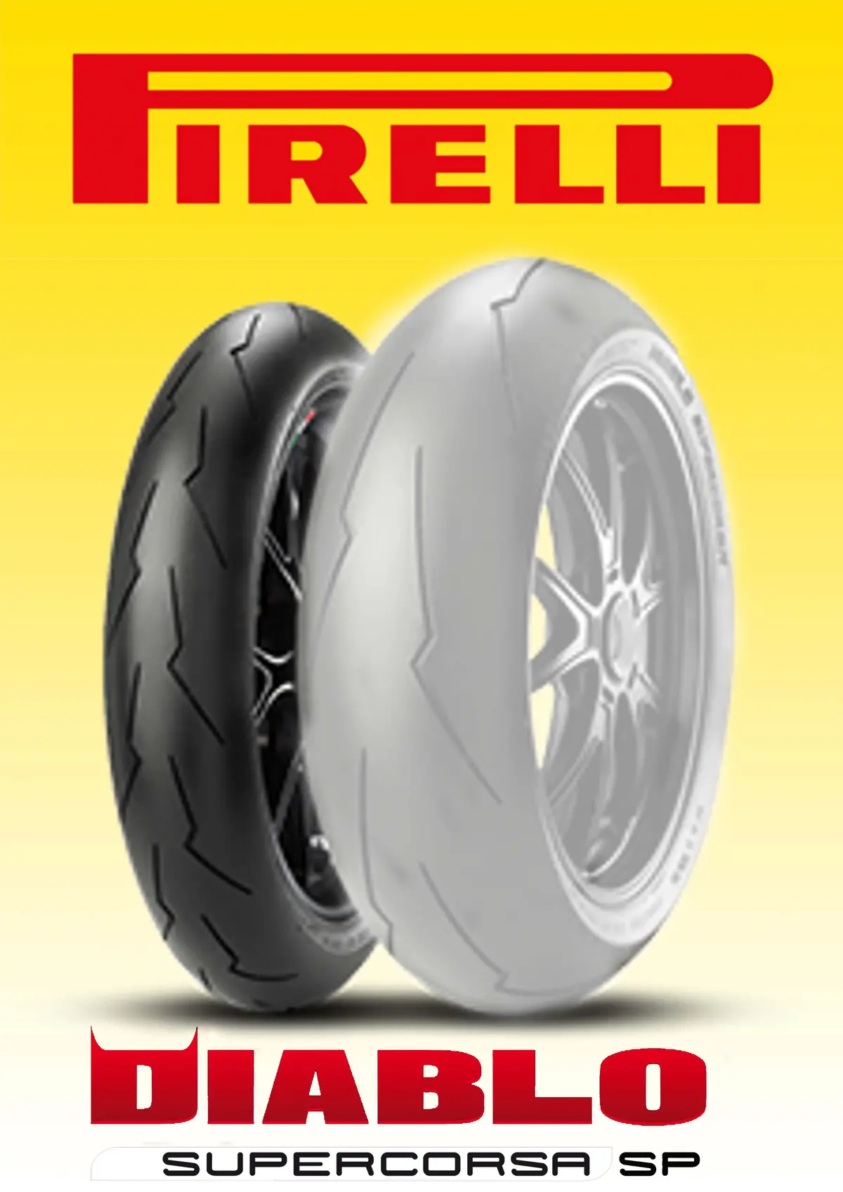 Pirelli Diablo Supercorsa 120/70-17 Sp V3 1
