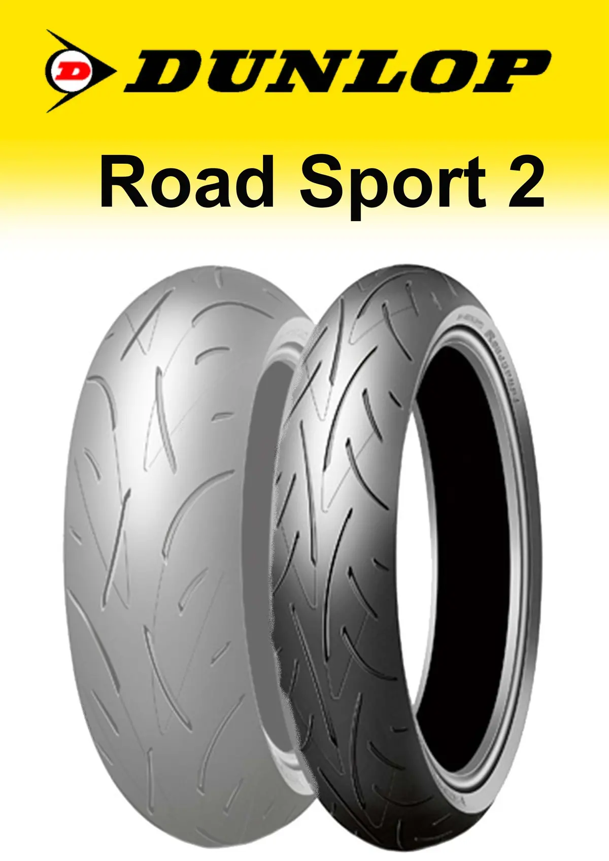 Dunlop Road Sport 2 120/70-17 1