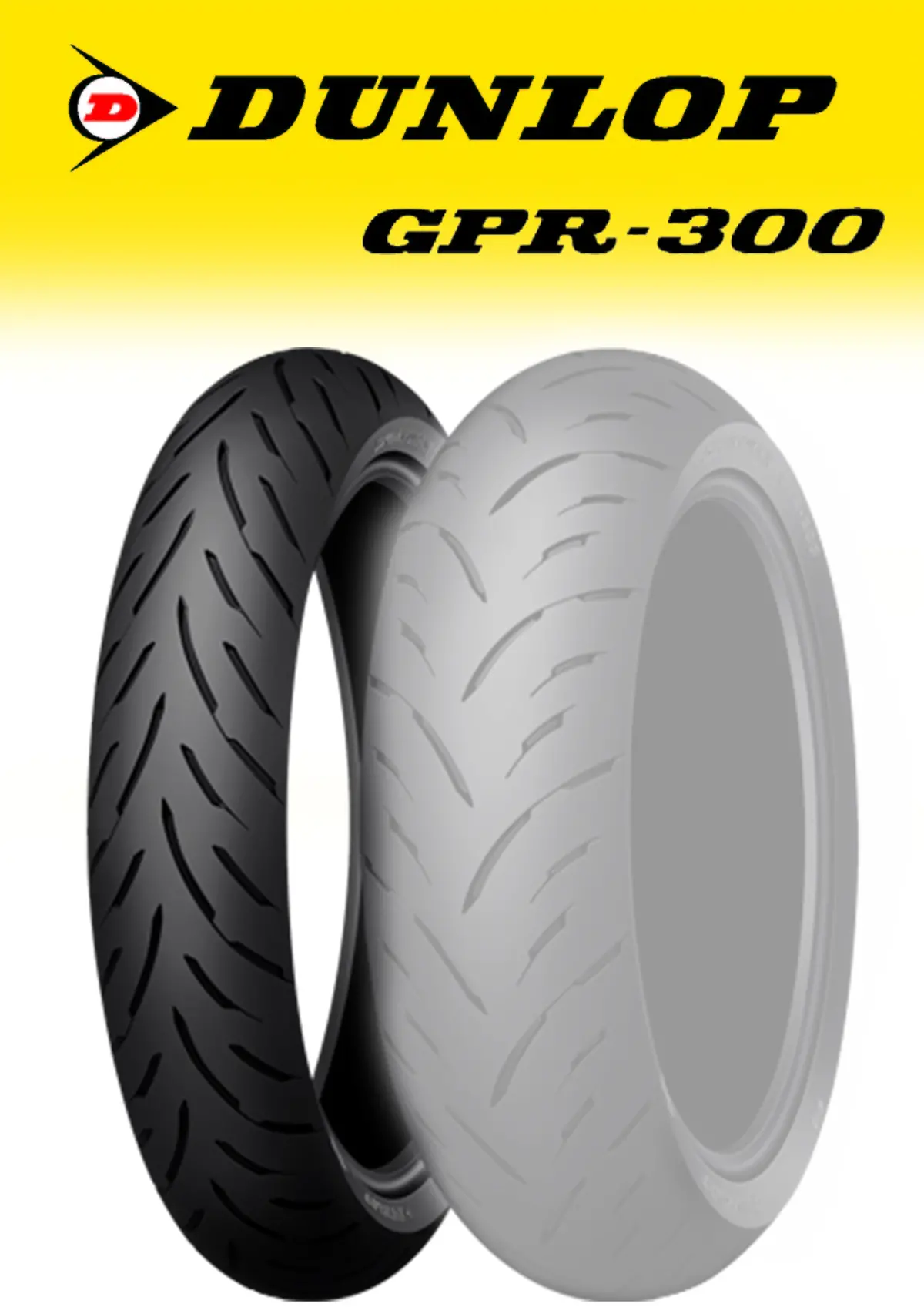 Dunlop Gpr-300 120/70-17 1
